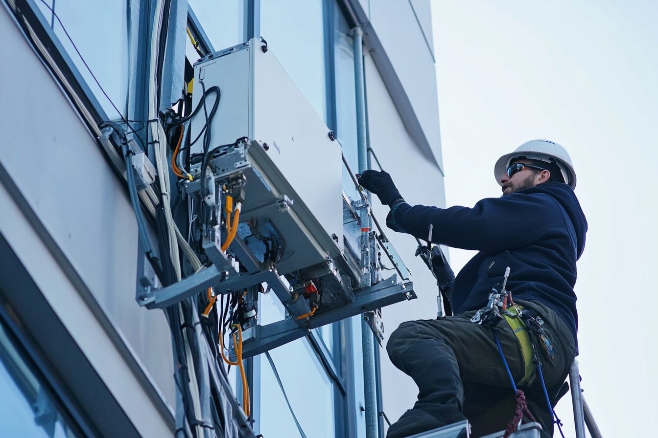 Fire Suppression Systems in Parma