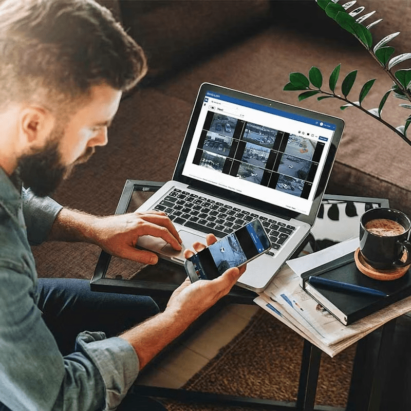 Security System Design and CAD Engineering in Parma