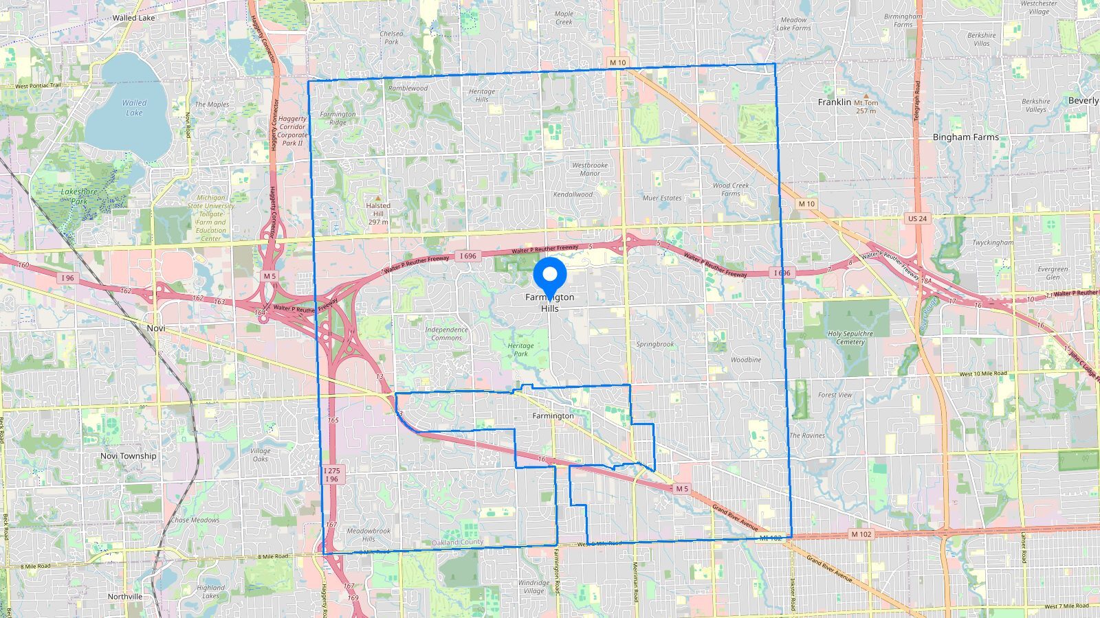 Security System Design and CAD Engineering in Farmington Hills