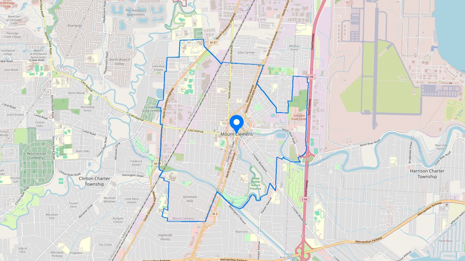 Security System Design and CAD Engineering in Mount Clemens