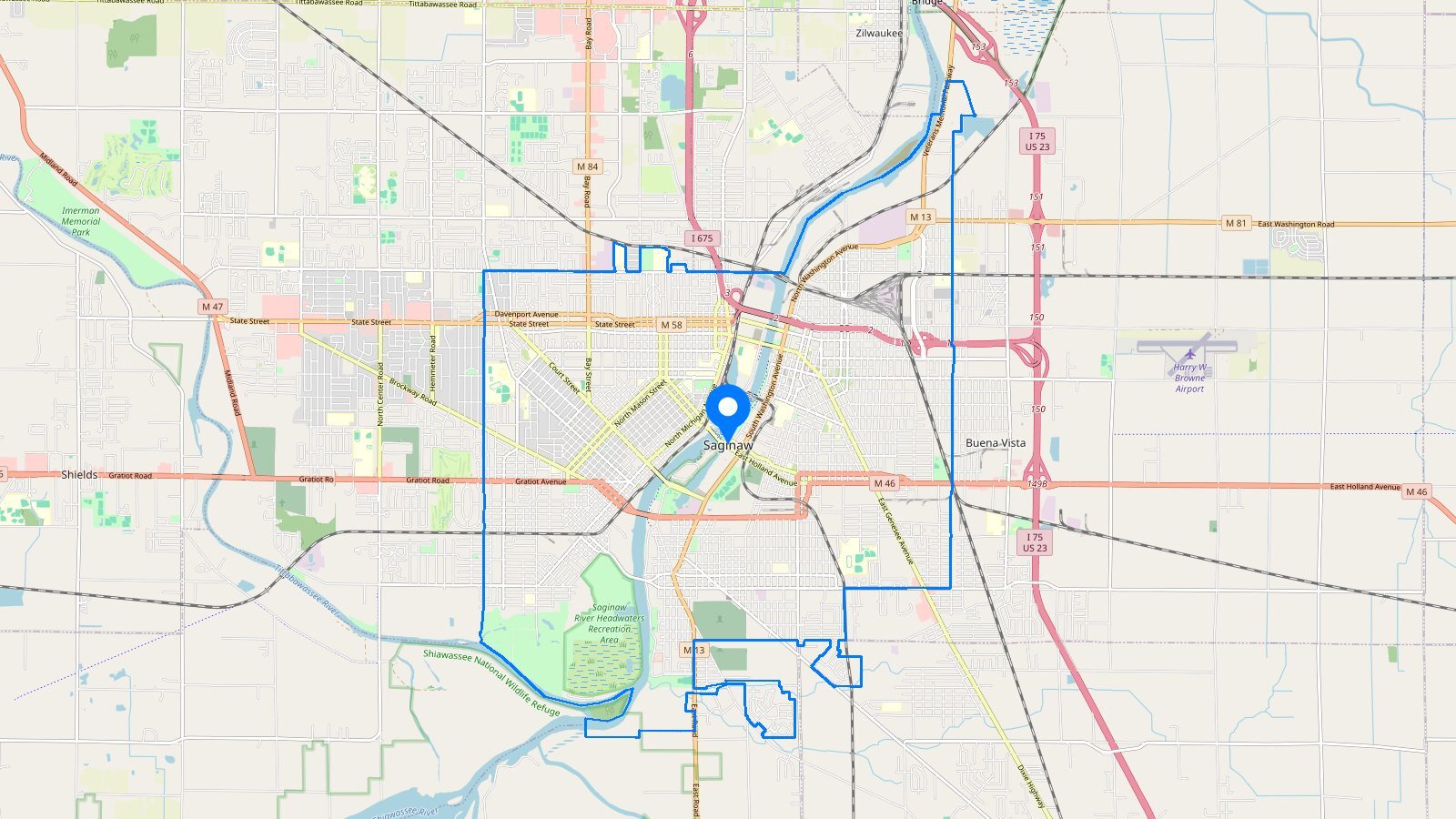 Fiber Optic Cabling in Saginaw